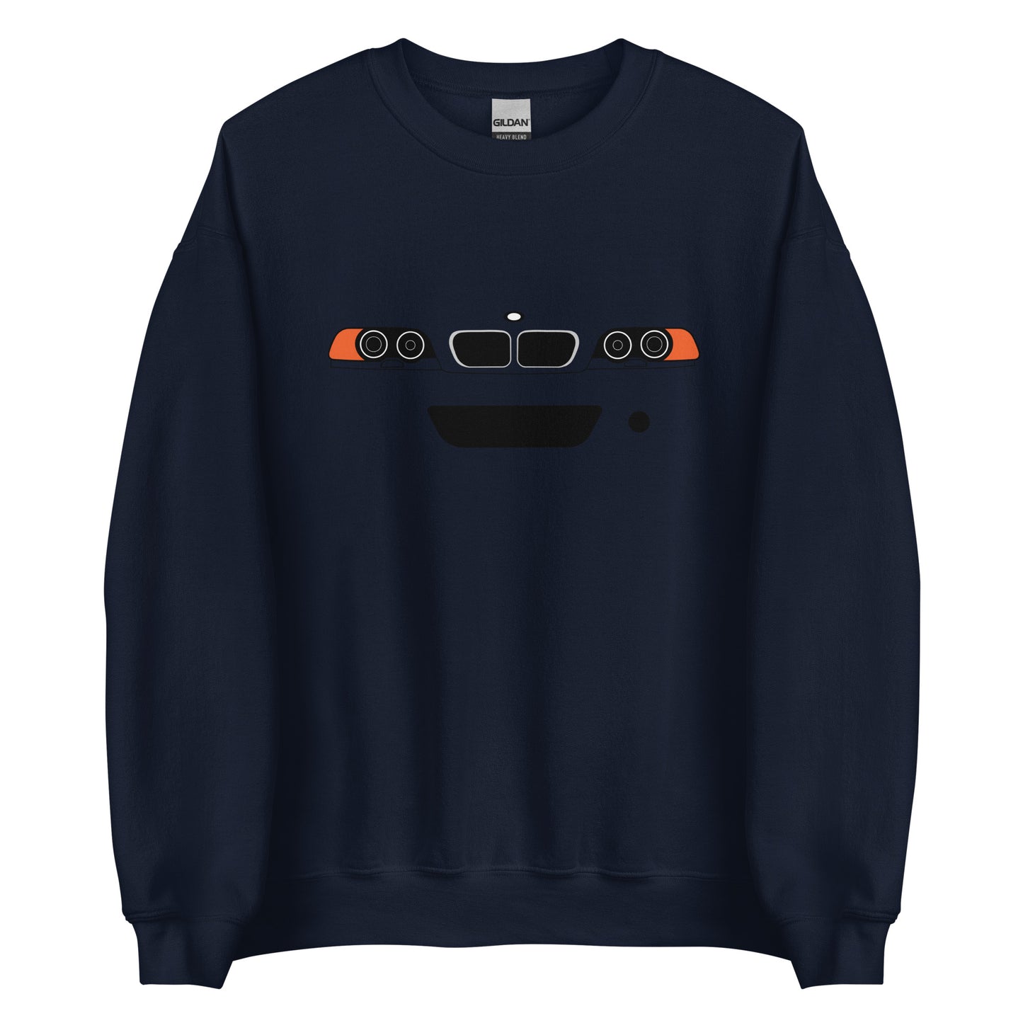 BMW M3 E46 CSL Sweater - Gtmotive NFT