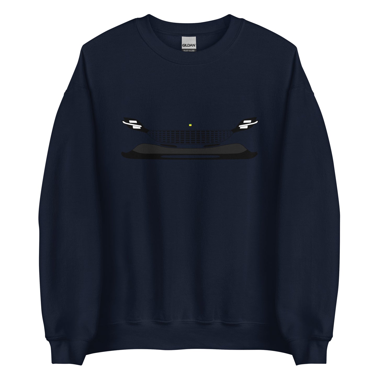 Ferrari Roma Sweater - Gtmotive NFT