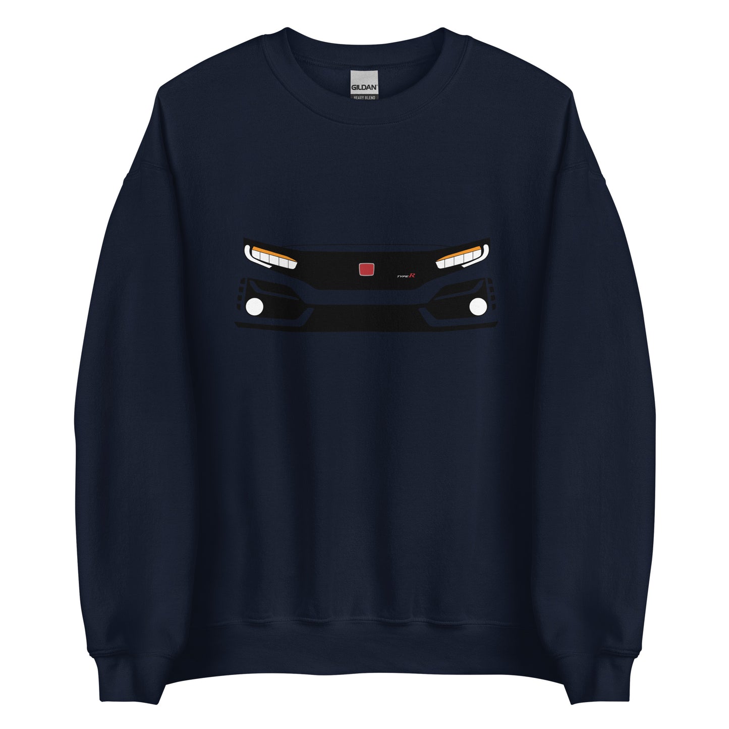 Honda Civic Type R FK8 Sweater - Gtmotive NFT