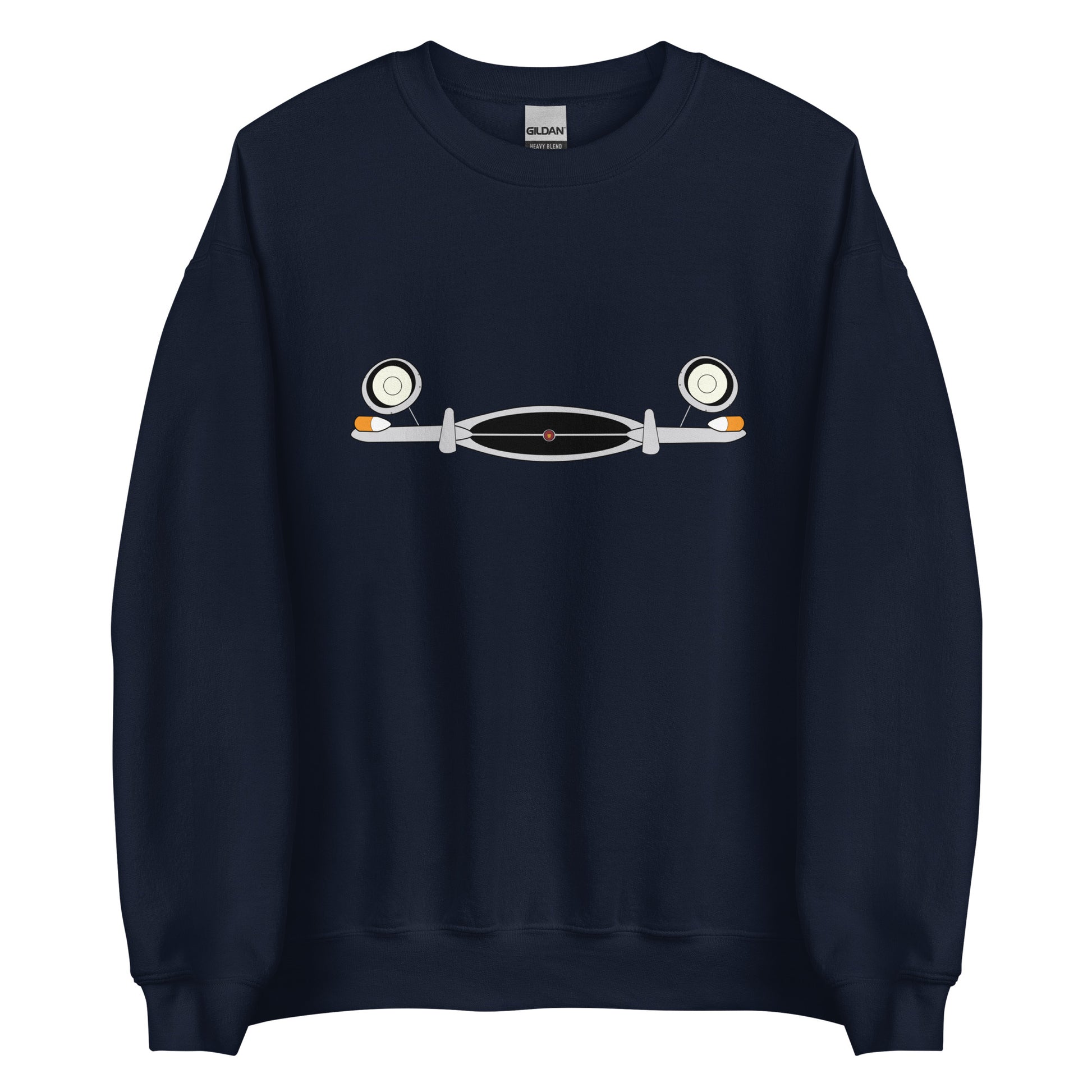 Jaguar E-Type Sweater - Gtmotive NFT