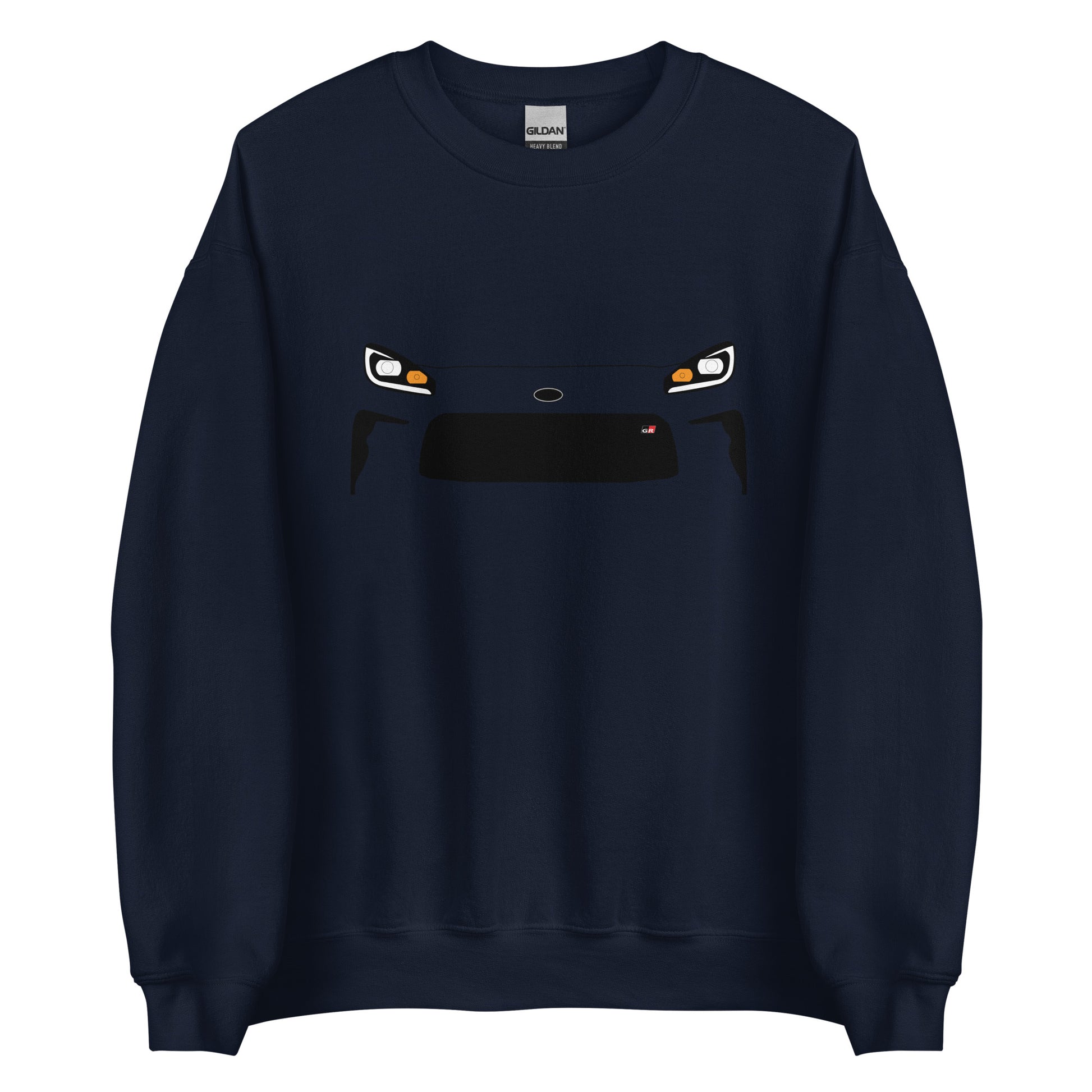 Toyota GR86 ZN8 Sweater - Gtmotive NFT