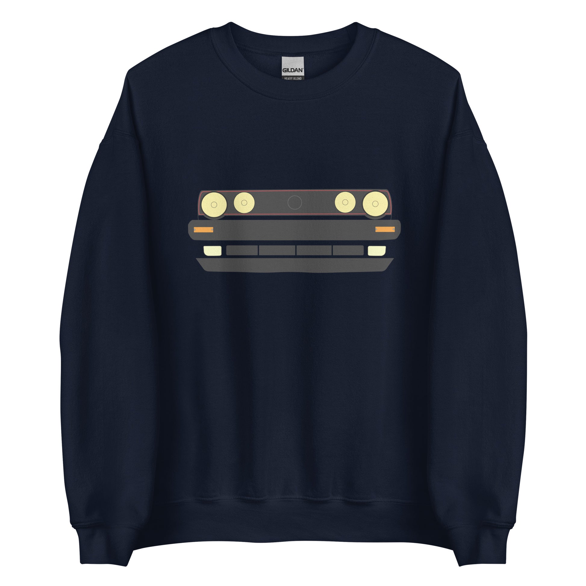 Volkswagen Golf GTI Mk 2 Sweater - Gtmotive NFT