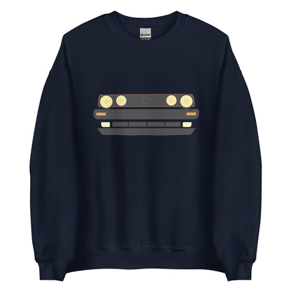 Volkswagen Golf GTI Mk 2 Sweater - Gtmotive NFT