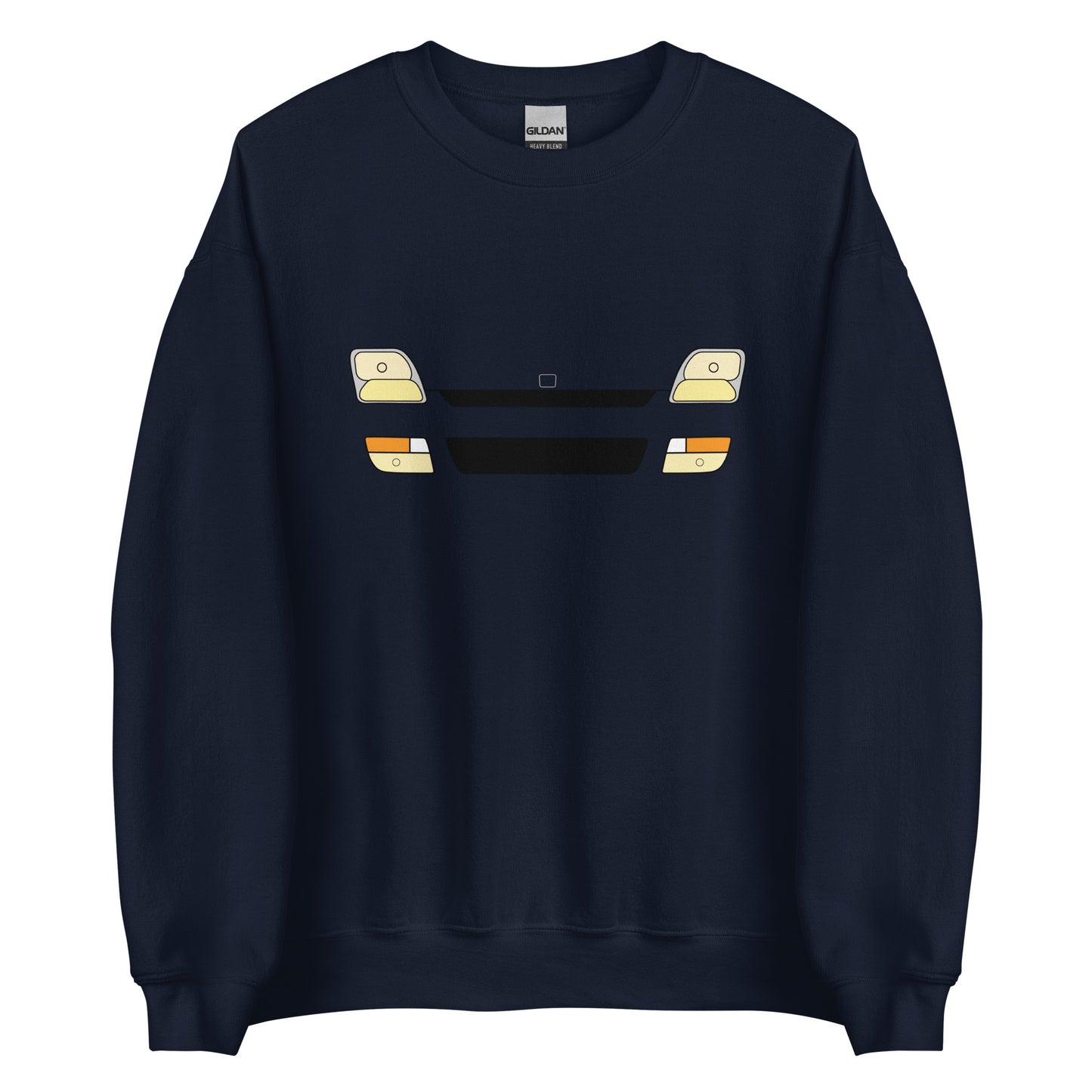 Honda Prelude 5th Gen Sweater - Gtmotive NFT