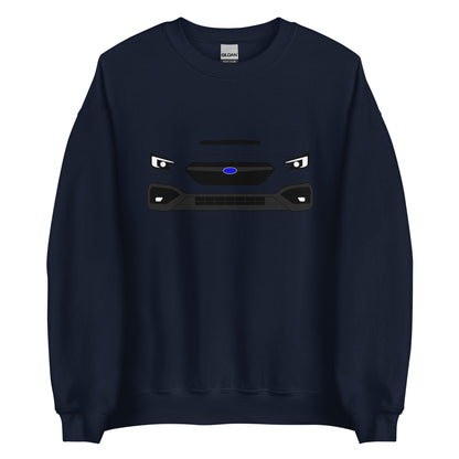 Subaru WRX VB Sweater - Gtmotive NFT