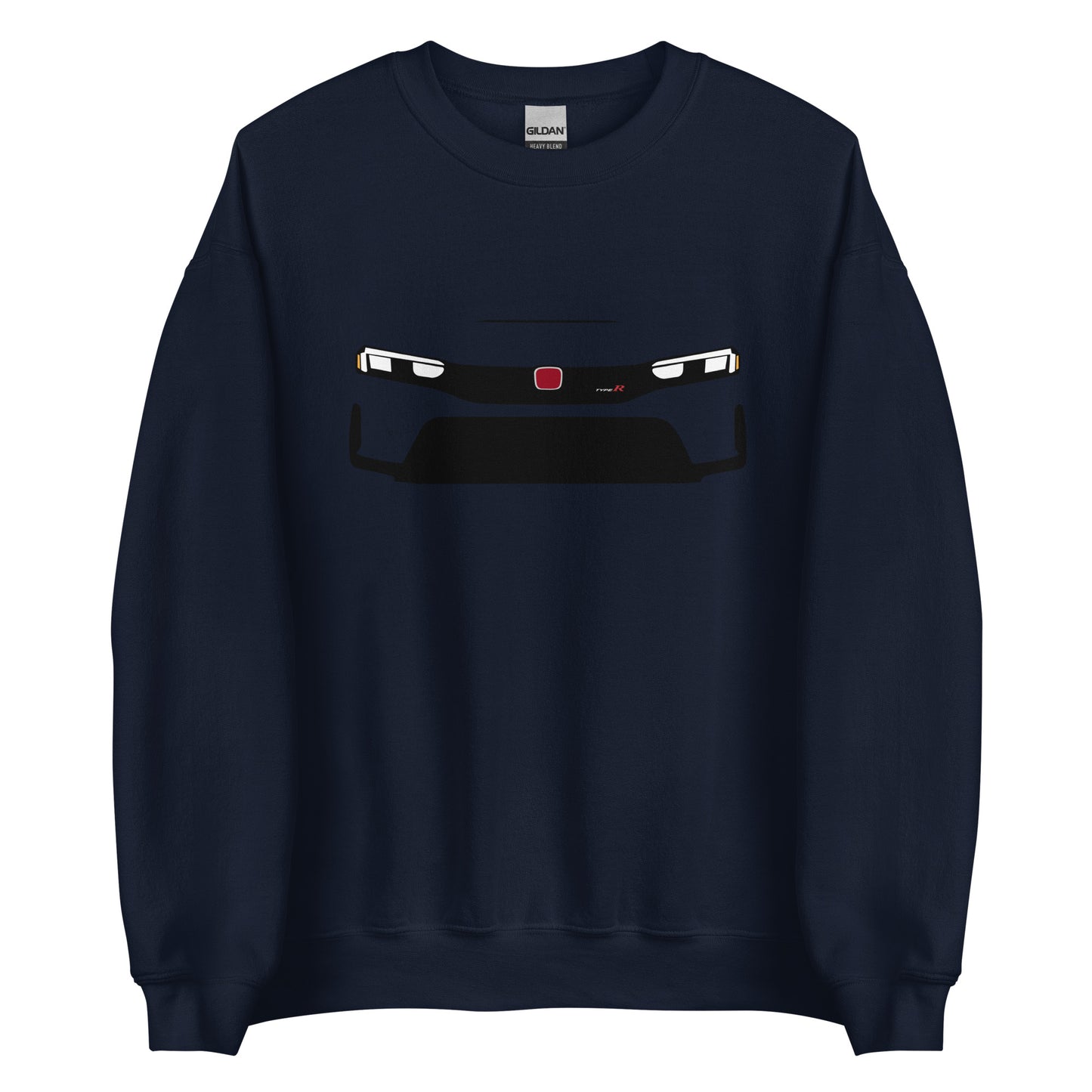 Honda Civic Type R FL5 Sweater - Gtmotive NFT