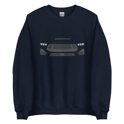 Ford Mustang 7th Gen Sweater - Gtmotive NFT