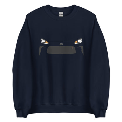 Toyota GR86 ZN8 Sweater - Gtmotive NFT