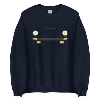 Porsche 911 Turbo 930 Sweater - Gtmotive NFT