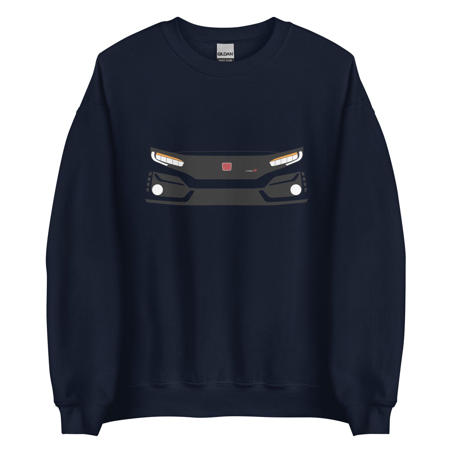 Honda Civic Type R FK8 Sweater - Gtmotive NFT