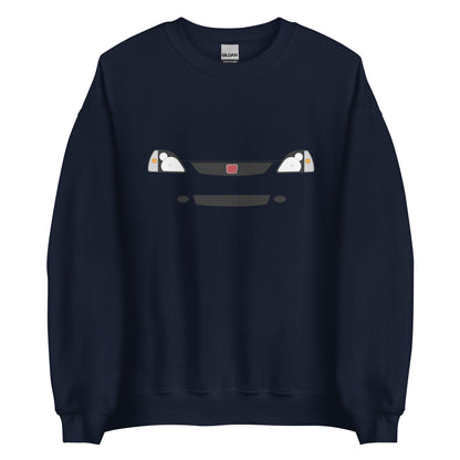 Honda Civic Type R EP3 Sweater - Gtmotive NFT