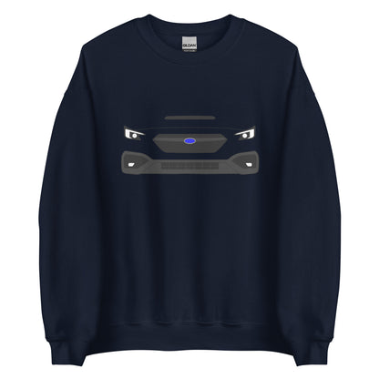 Subaru WRX VB Sweater - Gtmotive NFT