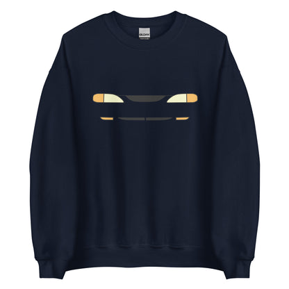 Ford Mustang 4th Gen Sweater - Gtmotive NFT