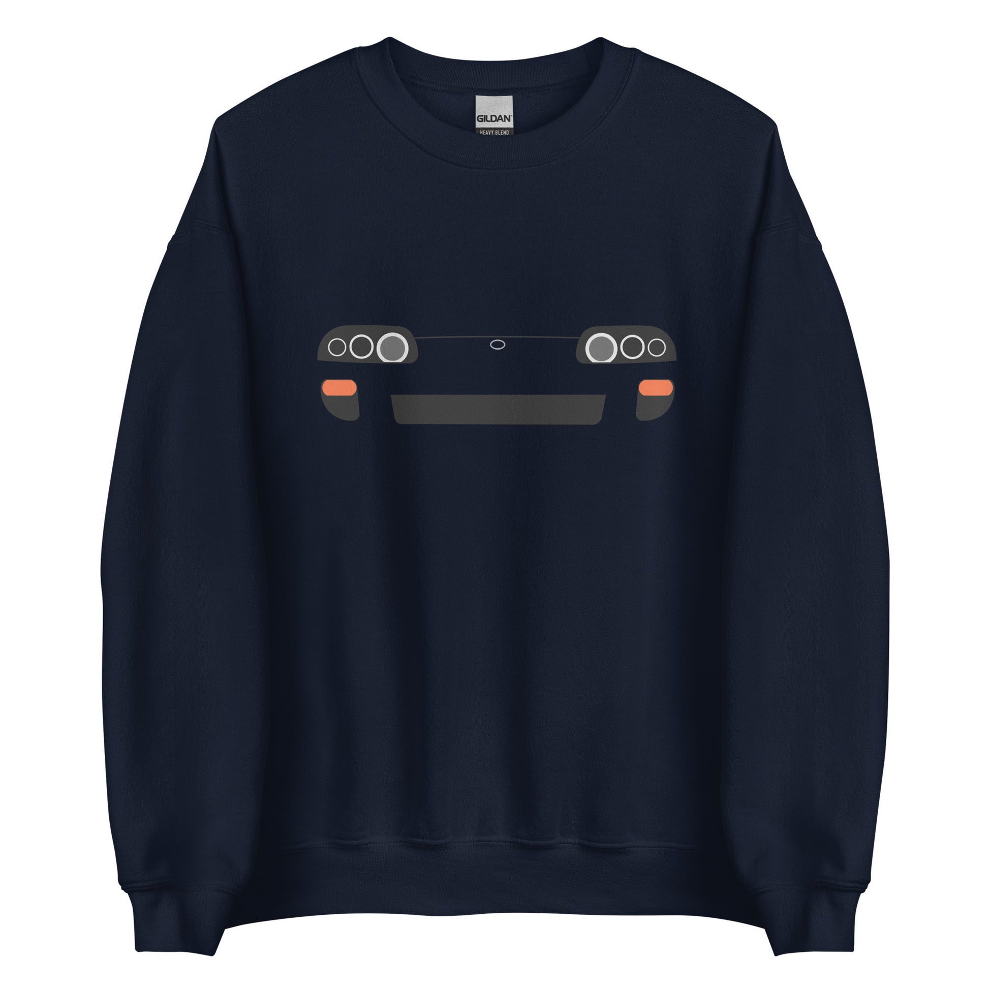 Toyota Supra A80 Sweater - Gtmotive NFT