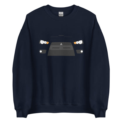 Mitsubishi Lancer Evolution X Sweater - Gtmotive NFT