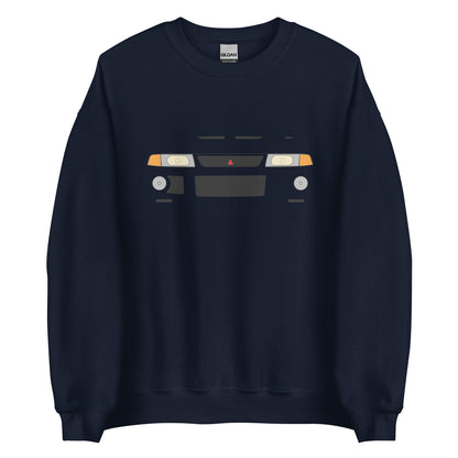 Mitsubishi Lancer Evolution VI Sweater - Gtmotive NFT