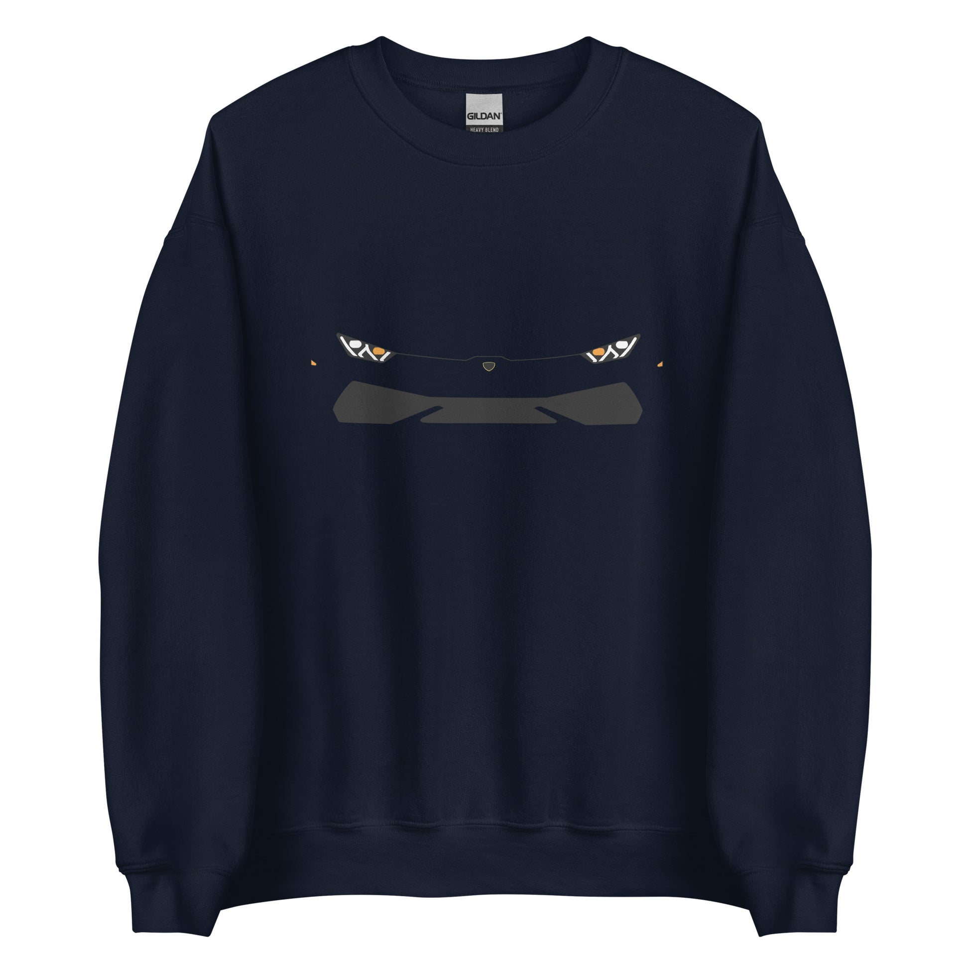 Lamborghini Huracan Sweater - Gtmotive NFT