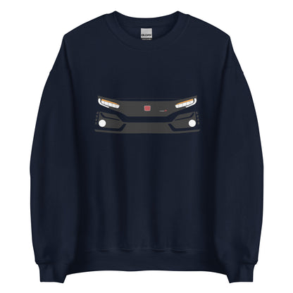 Honda Civic Type R FK8 Sweater - Gtmotive NFT