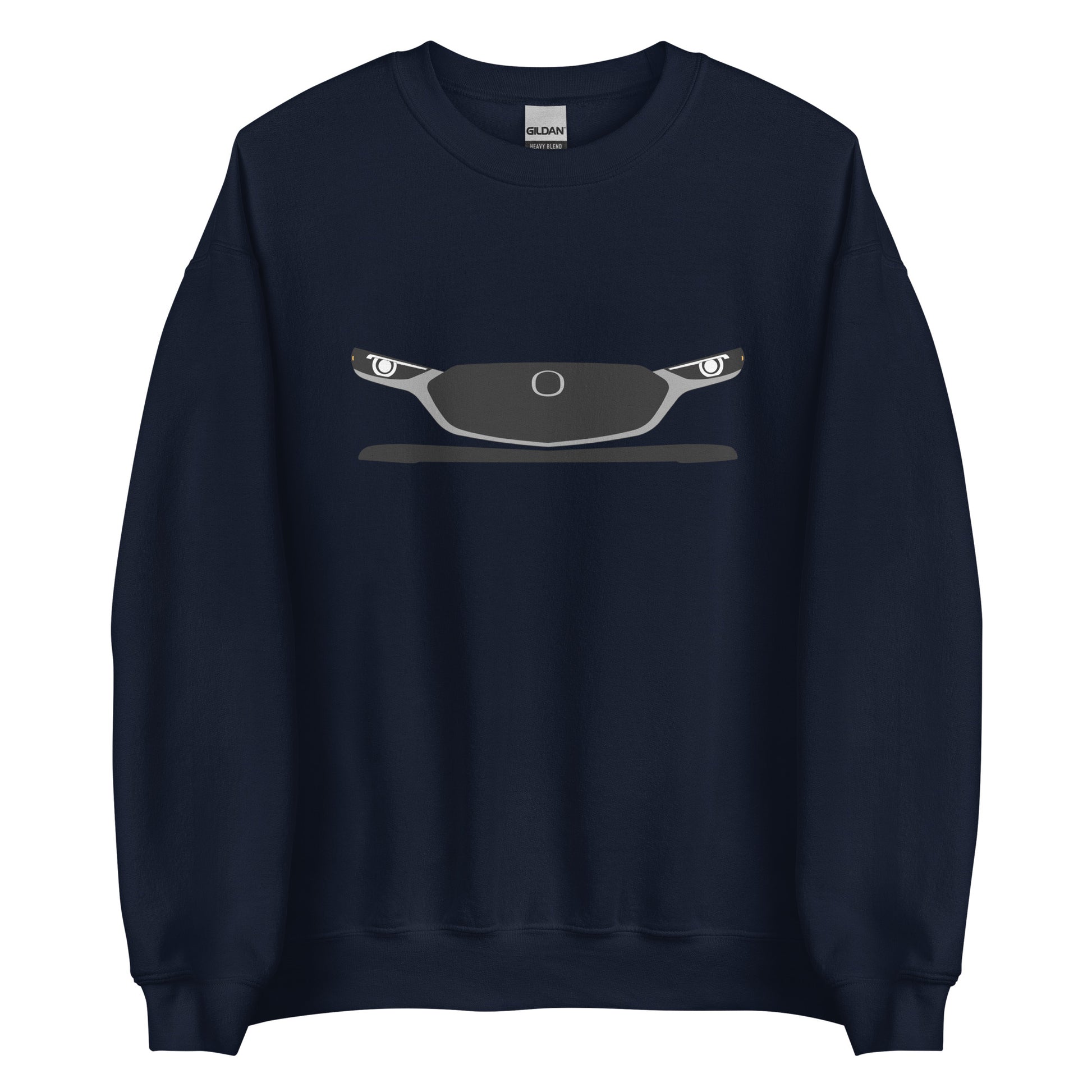 Mazda 3 4th Gen Sweater - Gtmotive NFT