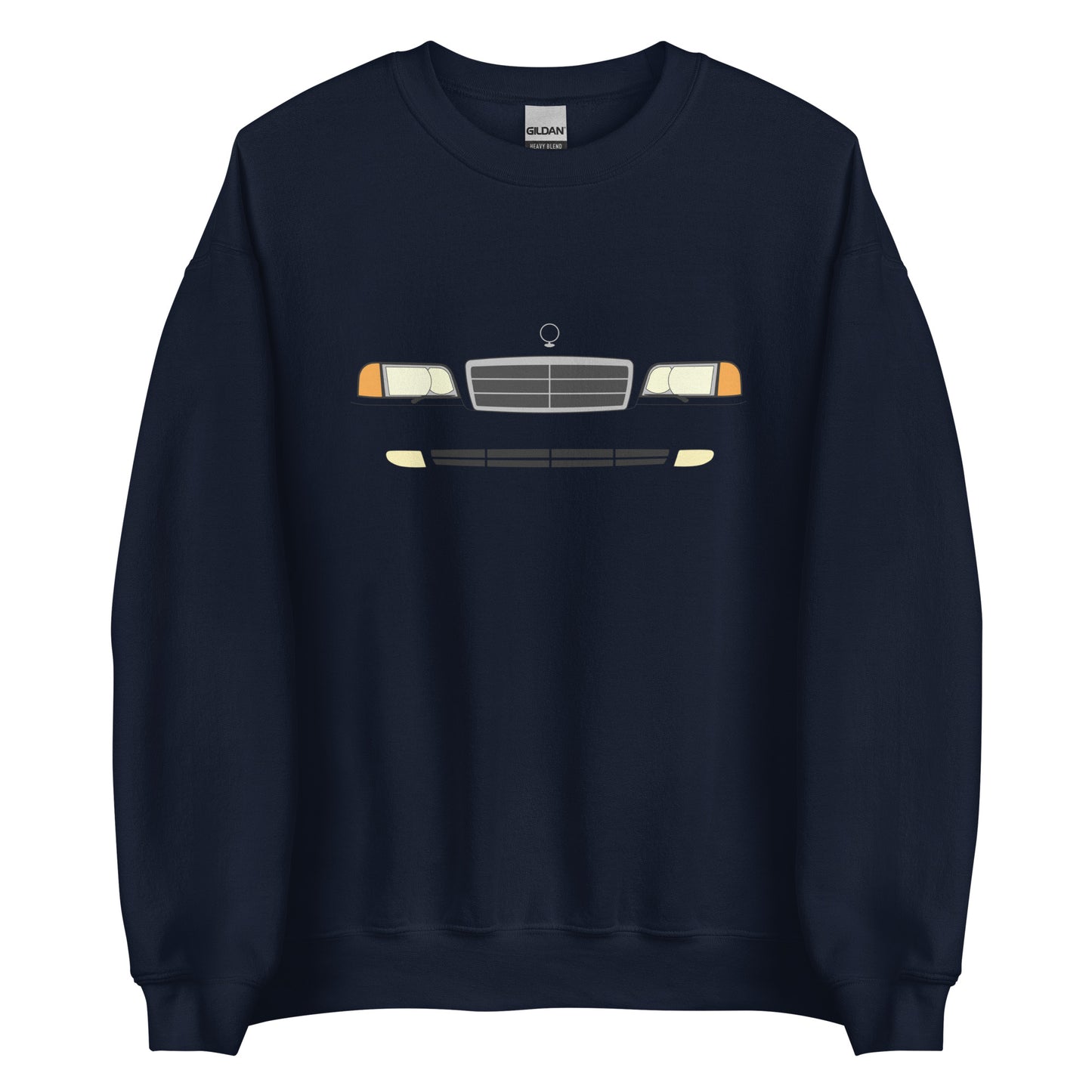 Mercedes-Benz C36 AMG W202 Sweater - Gtmotive NFT