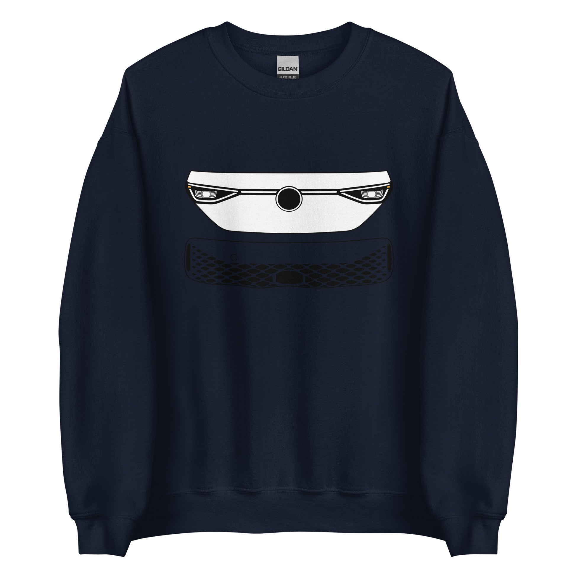 Volkswagen ID. Buzz Sweater - Gtmotive NFT