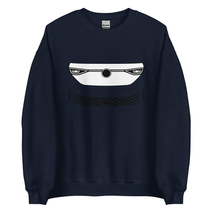 Volkswagen ID. Buzz Sweater - Gtmotive NFT