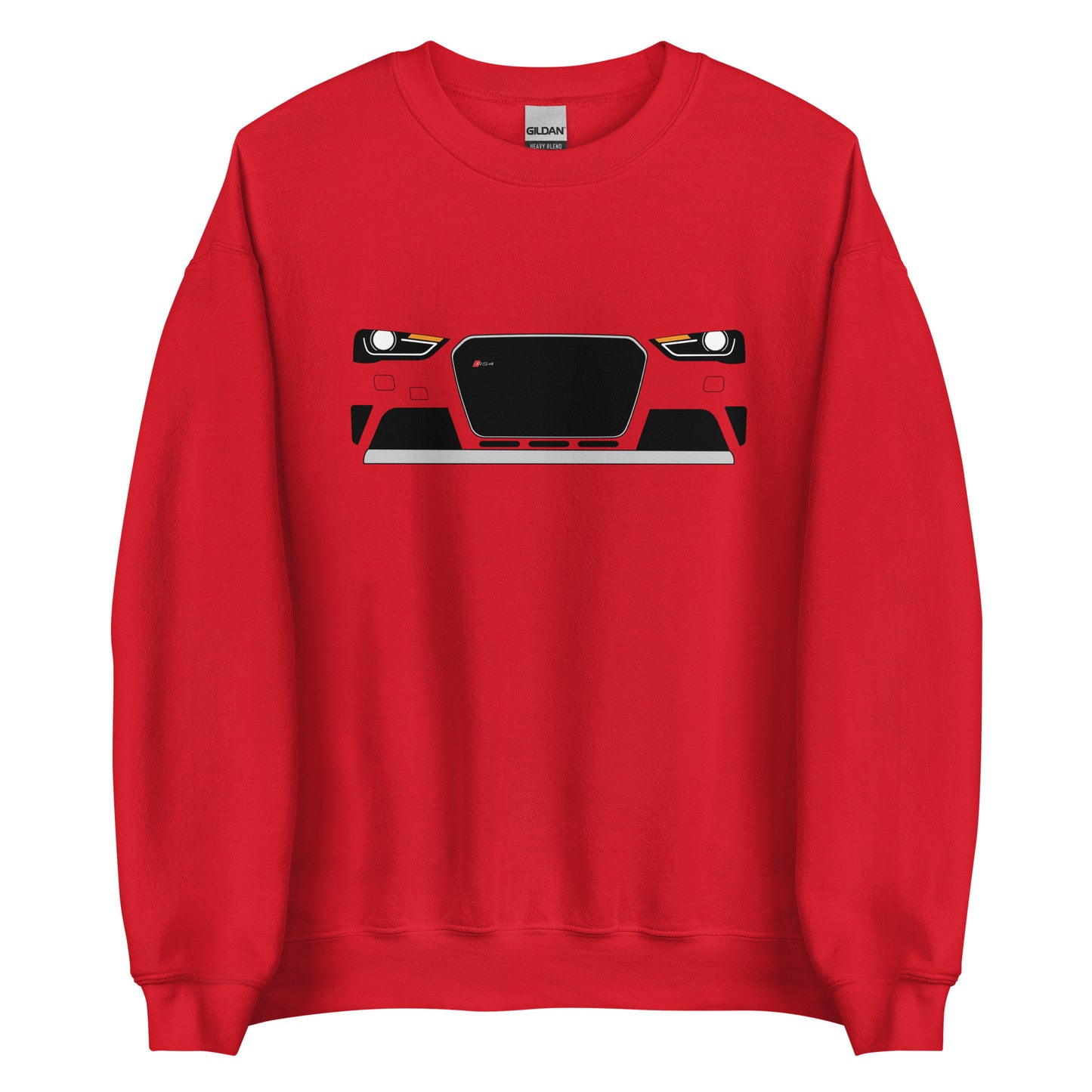 Audi RS4 B8 Sweater - Gtmotive NFT