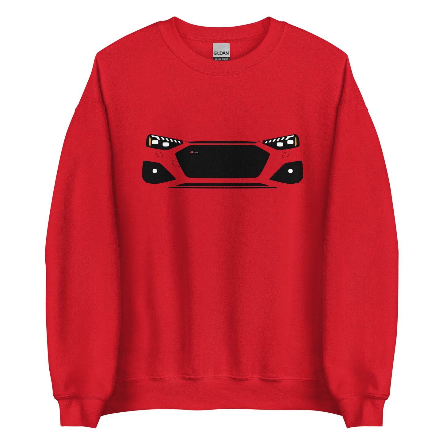 Audi RS4 B9 Sweater - Gtmotive NFT