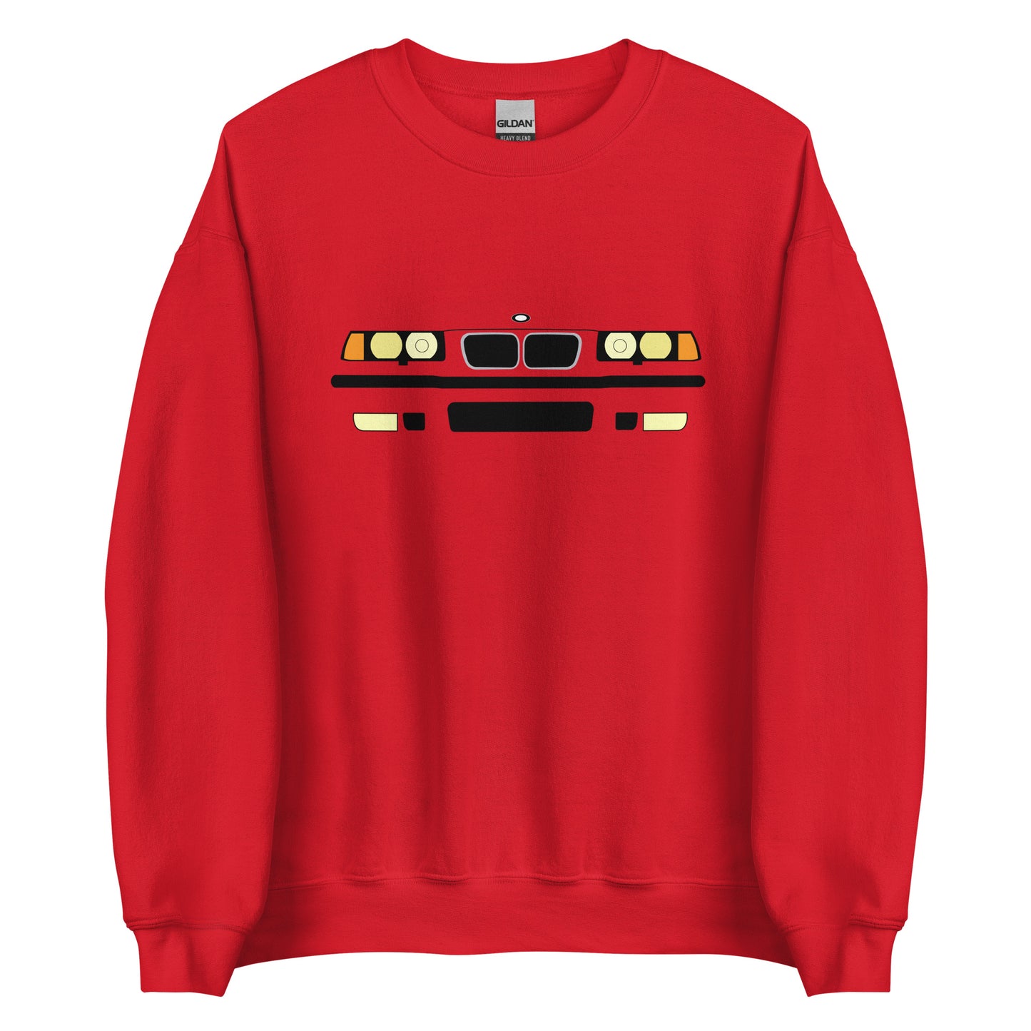 BMW M3 E36 Sweater - Gtmotive NFT