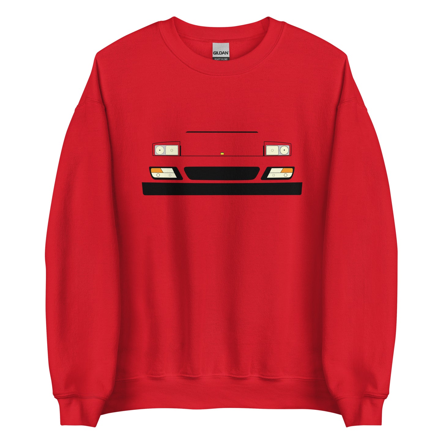 Ferrari 348 GTB Sweater - Gtmotive NFT