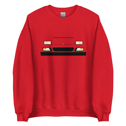 Ferrari 348 GTB Sweater - Gtmotive NFT