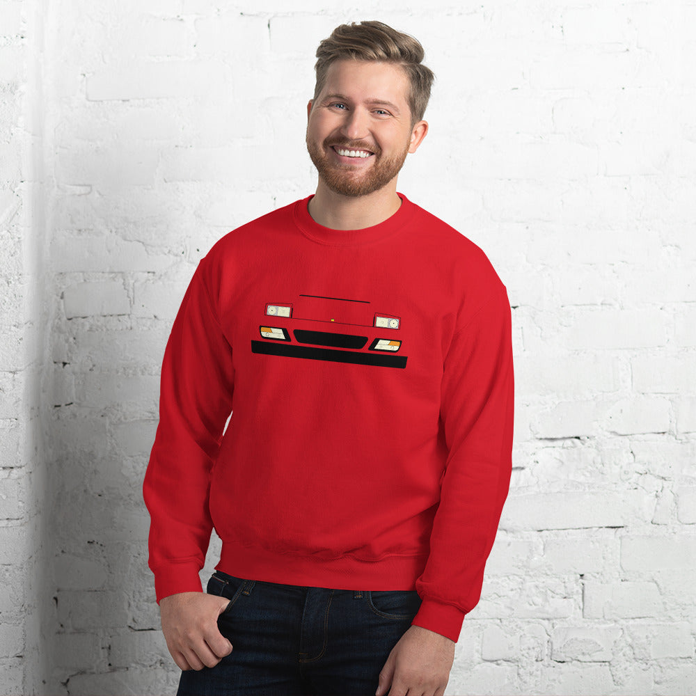 Ferrari 348 GTB Sweater - Gtmotive NFT