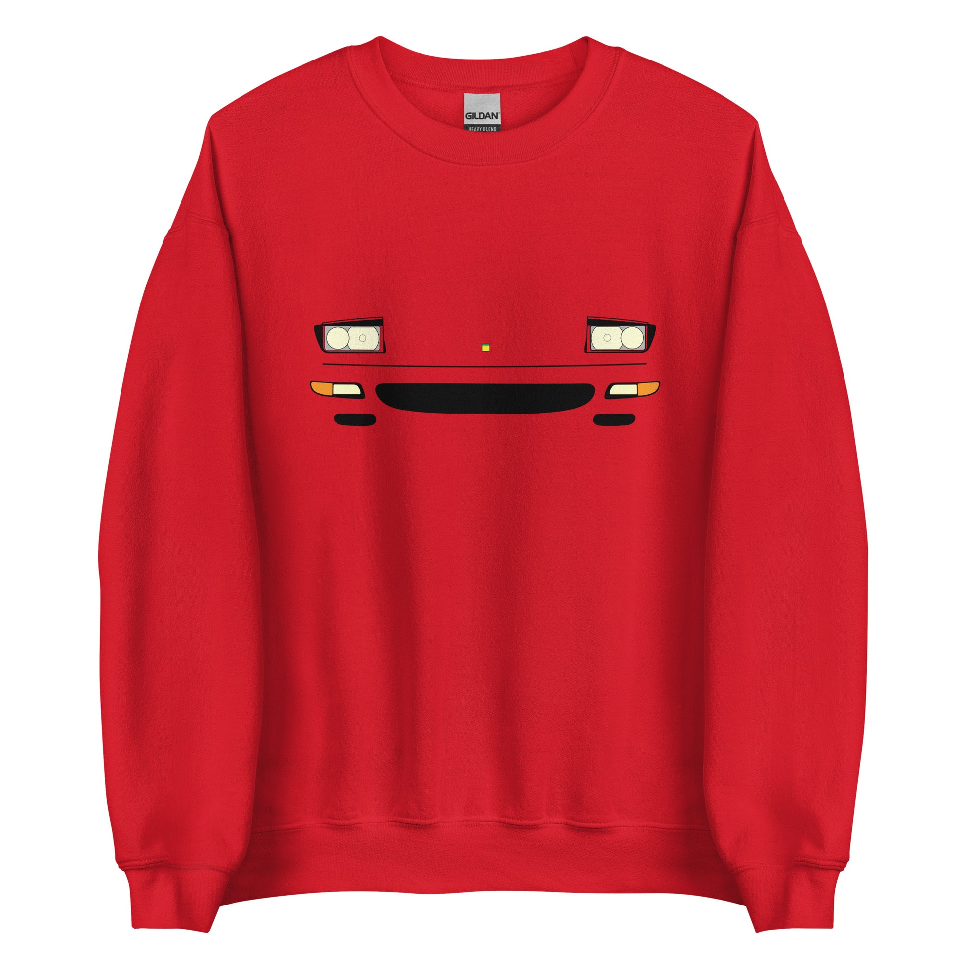 Ferrari 456 GT Sweater - Gtmotive NFT