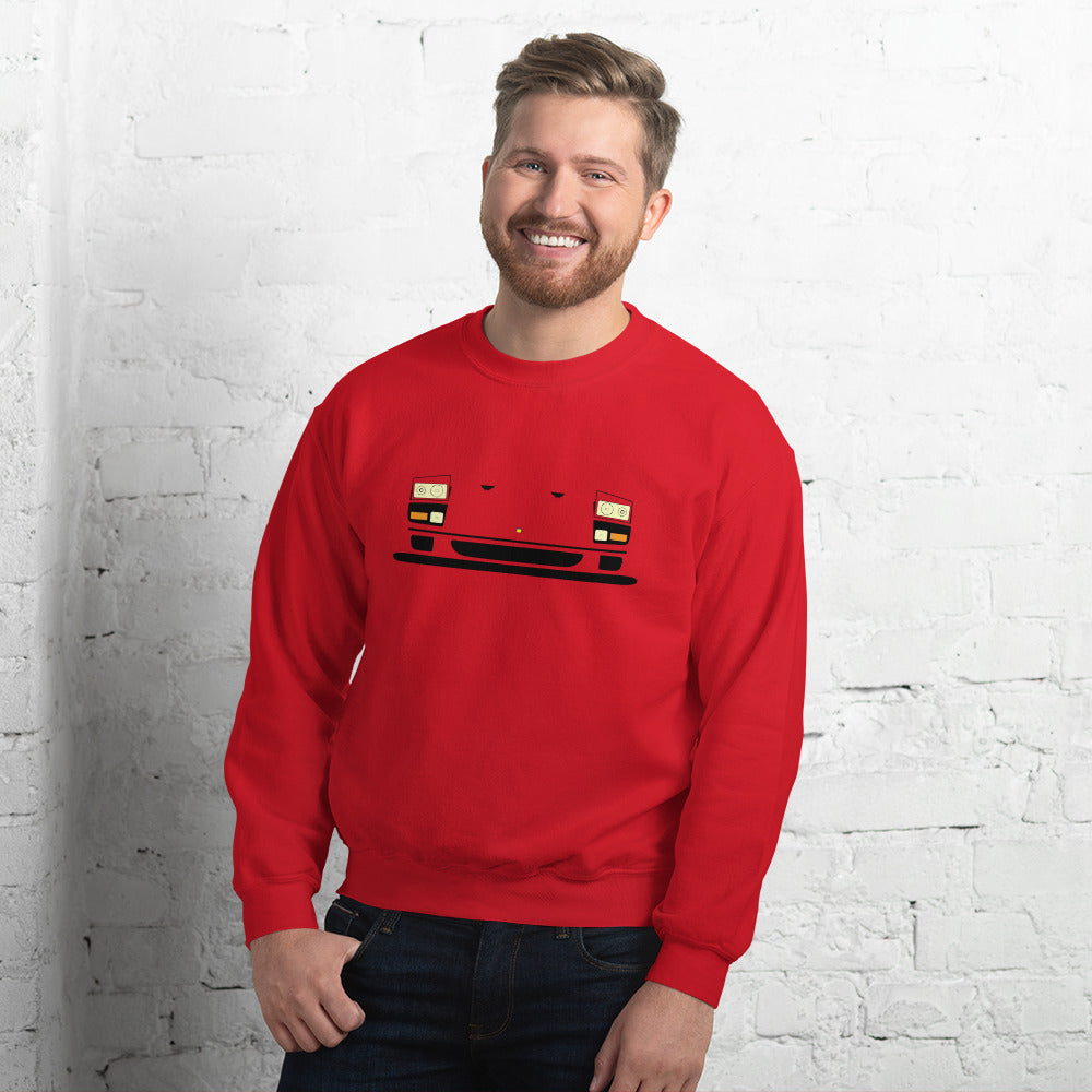 Ferrari F40 Sweater - Gtmotive NFT