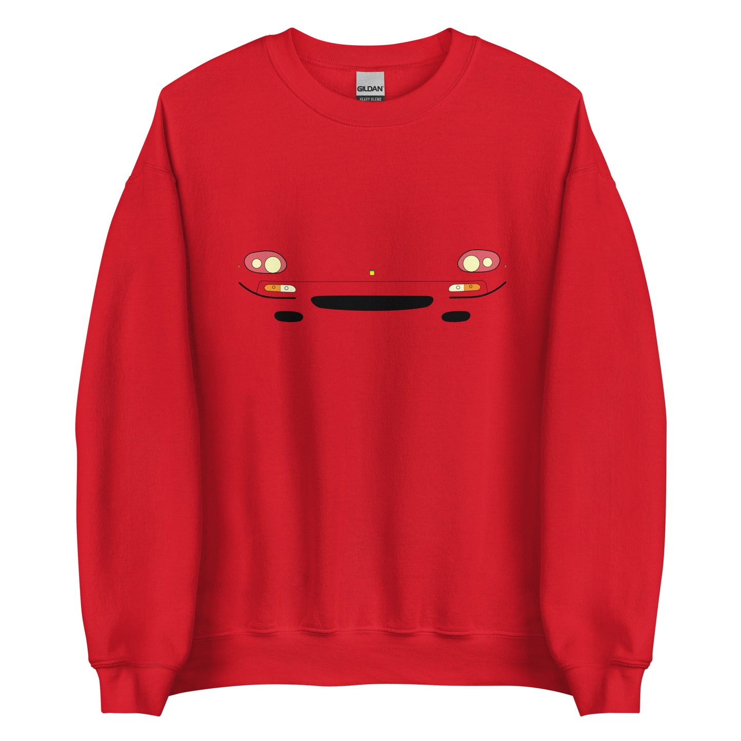 Ferrari F50 Sweater - Gtmotive NFT