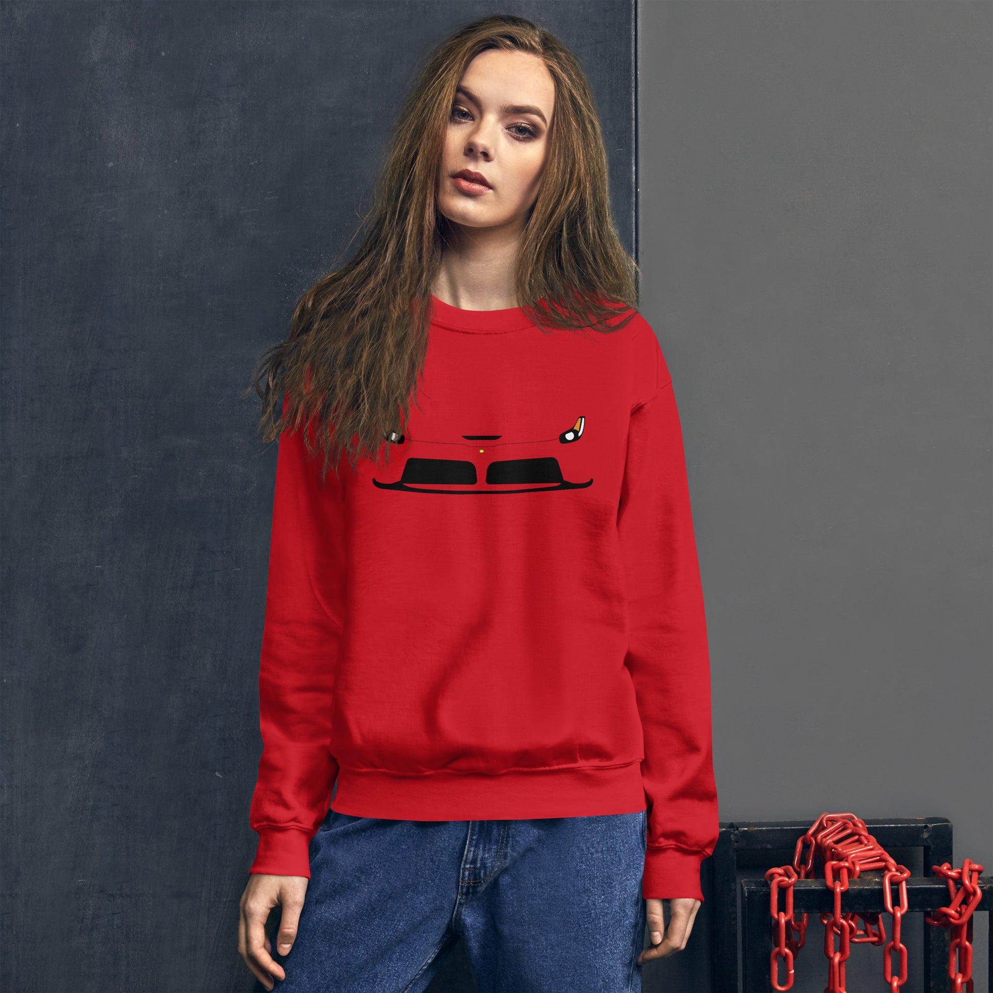 Ferrari LaFerrari Sweater - Gtmotive NFT