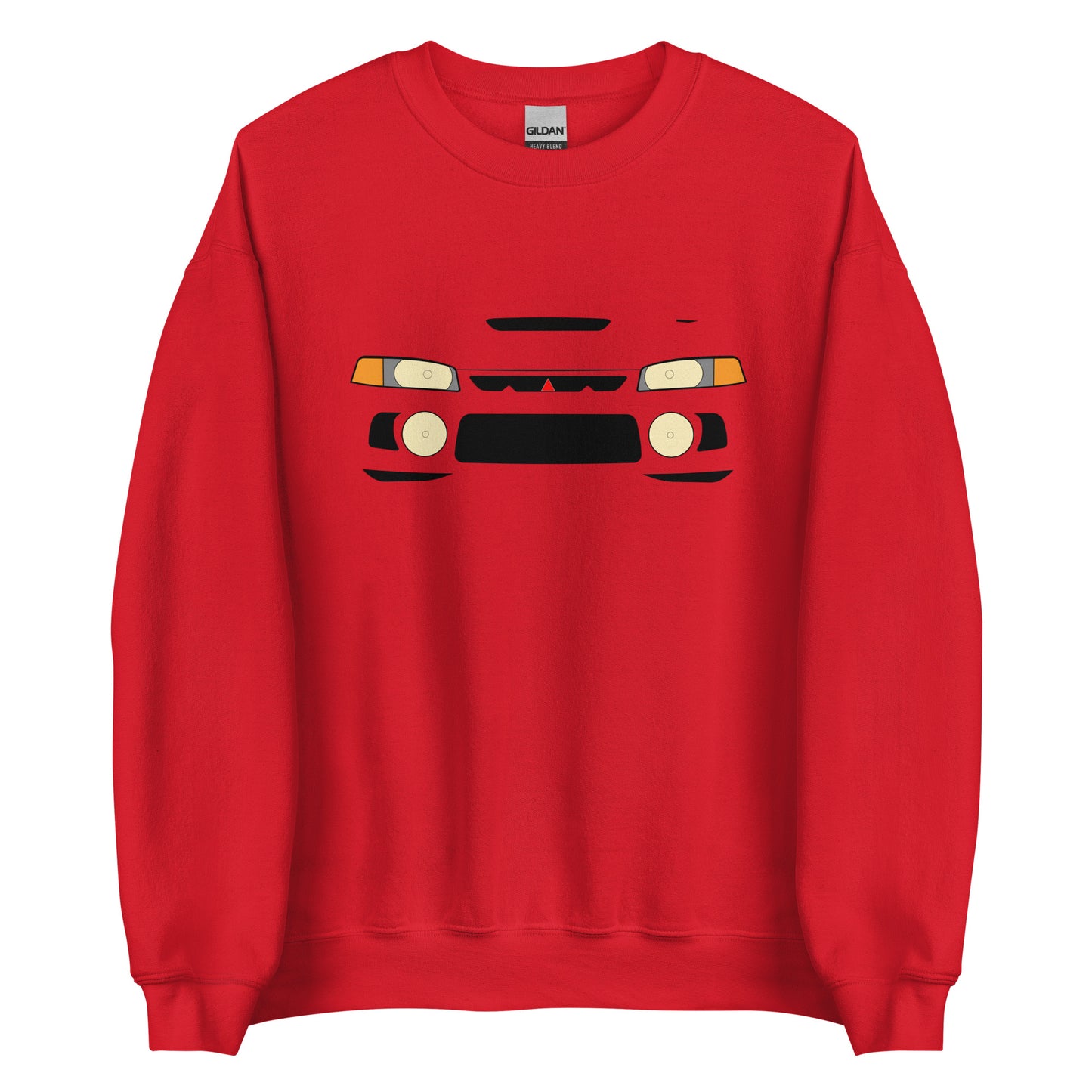 Mitsubishi Lancer Evolution IV Sweater - Gtmotive NFT