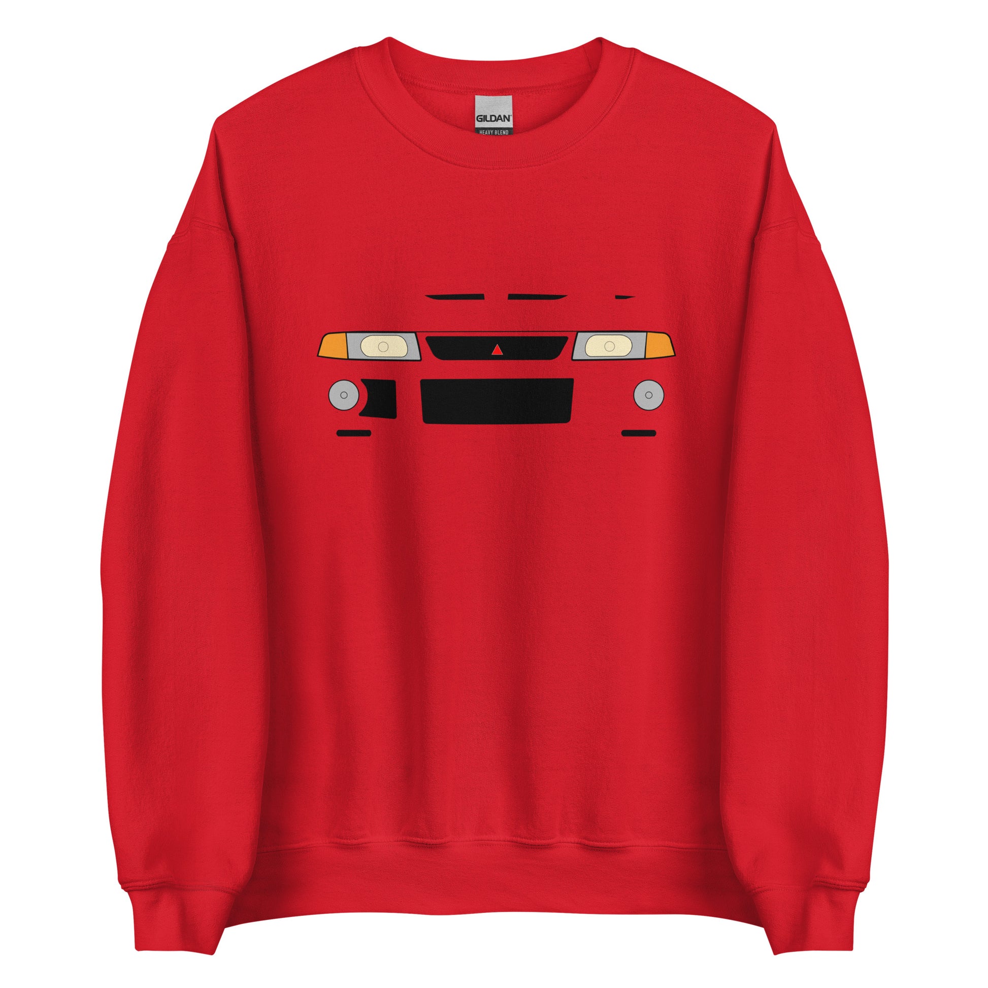 Mitsubishi Lancer Evolution VI Sweater - Gtmotive NFT