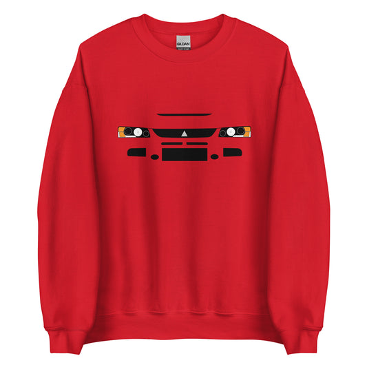 Mitsubishi Lancer Evolution IX Sweater - Gtmotive NFT