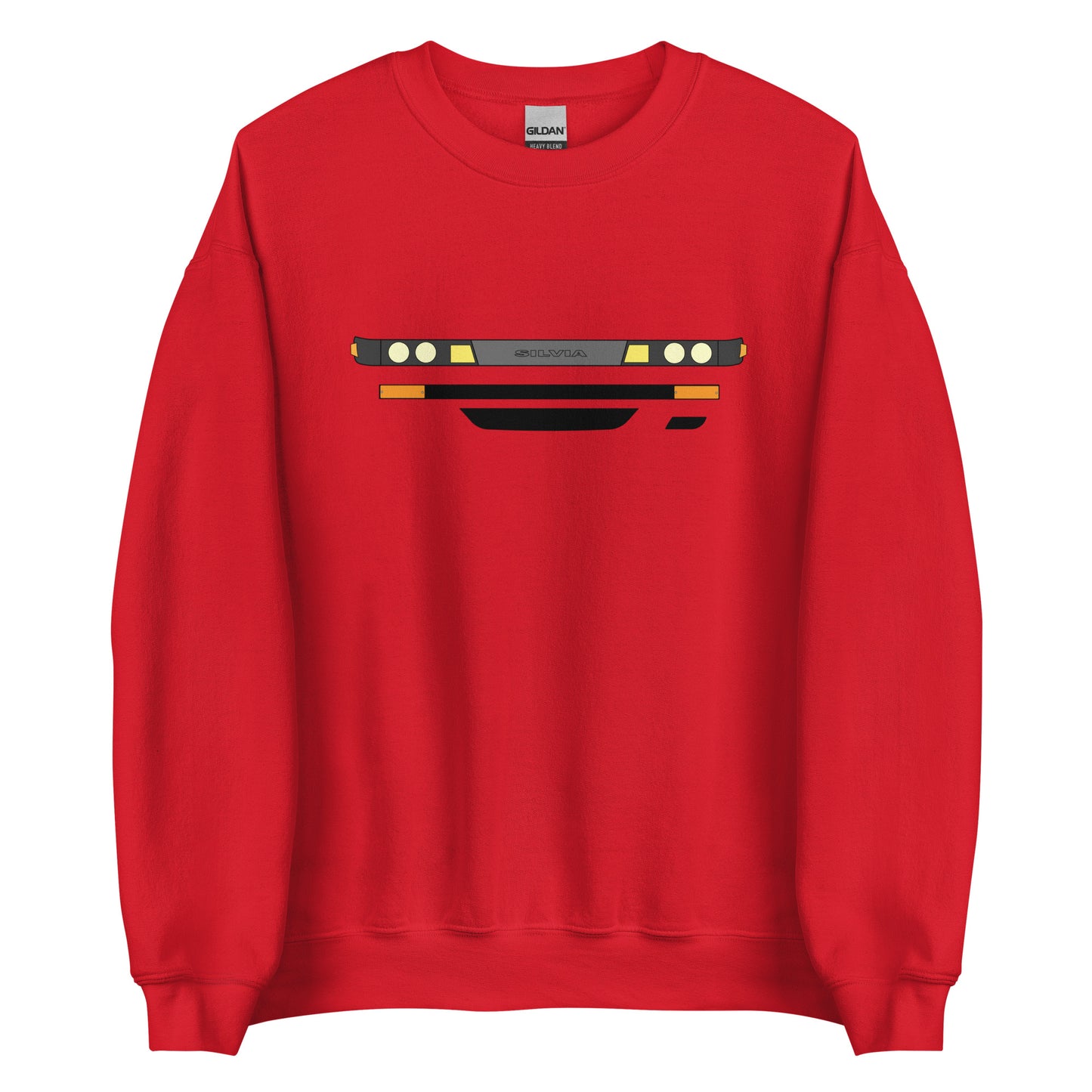 Nissan Silvia S13 Sweater - Gtmotive NFT