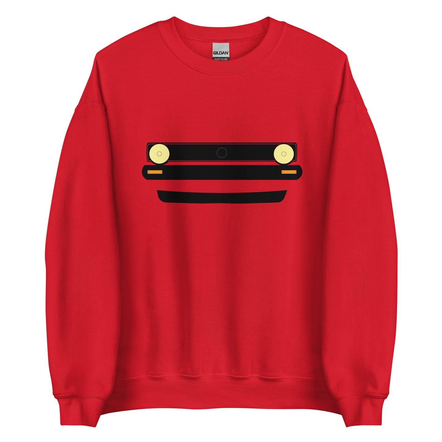 Volkswagen Golf GTI Mk 1 Sweater - Gtmotive NFT