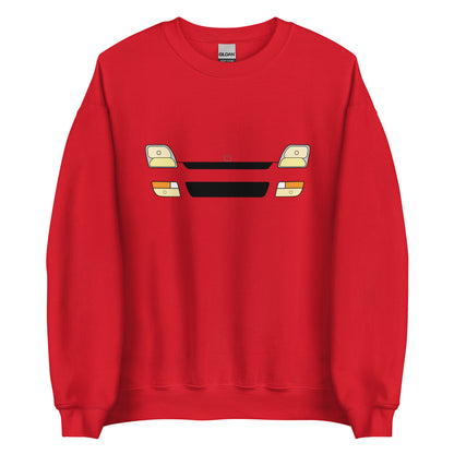 Honda Prelude 5th Gen Sweater - Gtmotive NFT