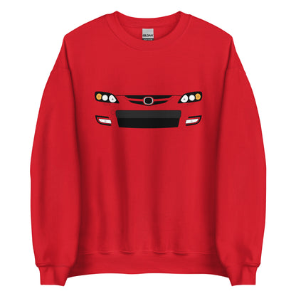 Mazda 3 1st Gen Sweater - Gtmotive NFT