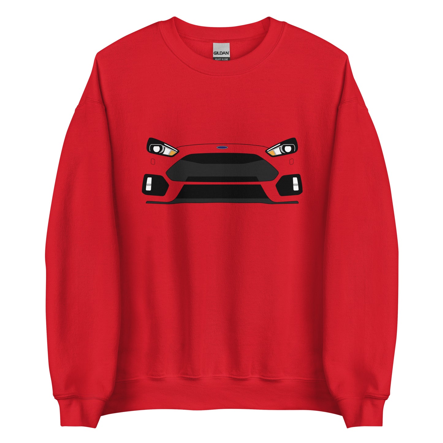 Ford Focus RS Sweater - Gtmotive NFT