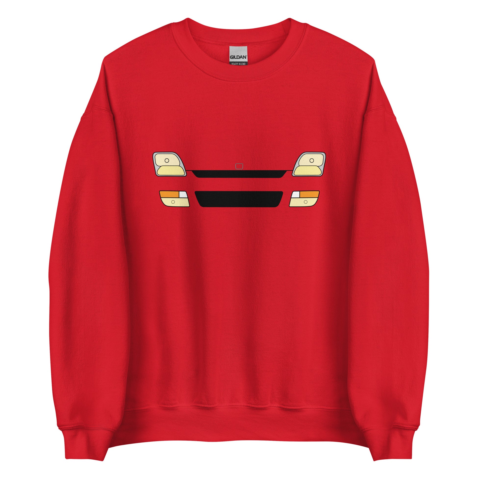 Honda Prelude 5th Gen Sweater - Gtmotive NFT