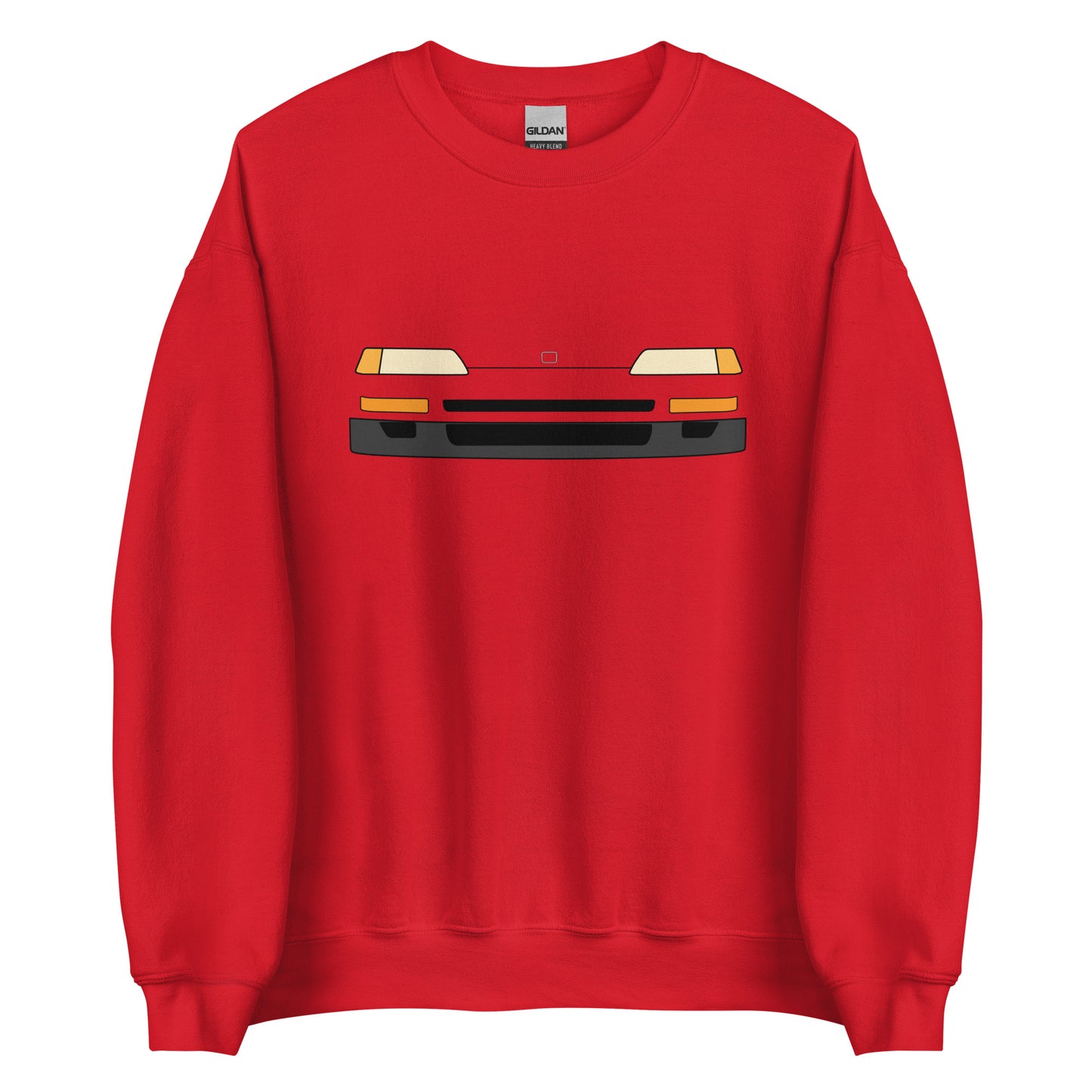 Honda CRX 2nd Gen Sweater - Gtmotive NFT