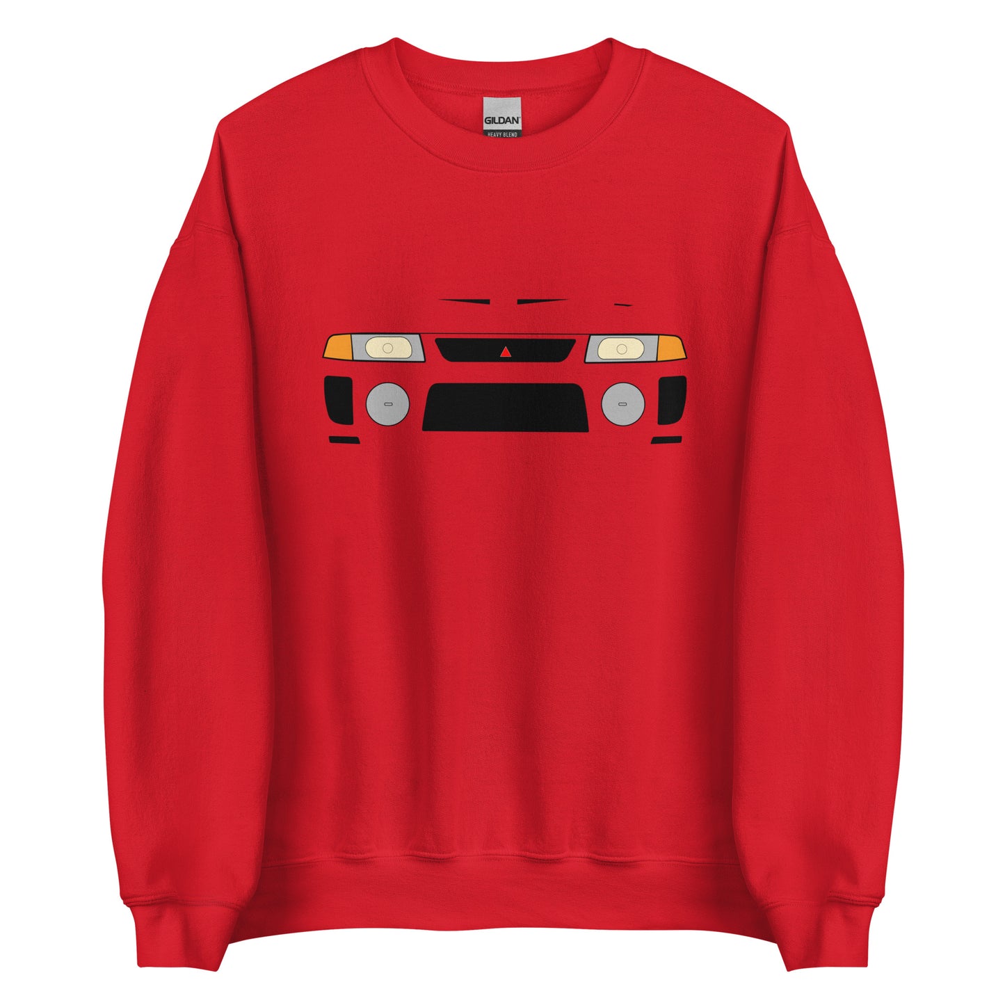 Mitsubishi Lancer Evolution V Sweater - Gtmotive NFT