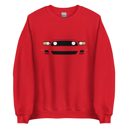 Ford Mustang 5th Gen (late model) Sweater - Gtmotive NFT