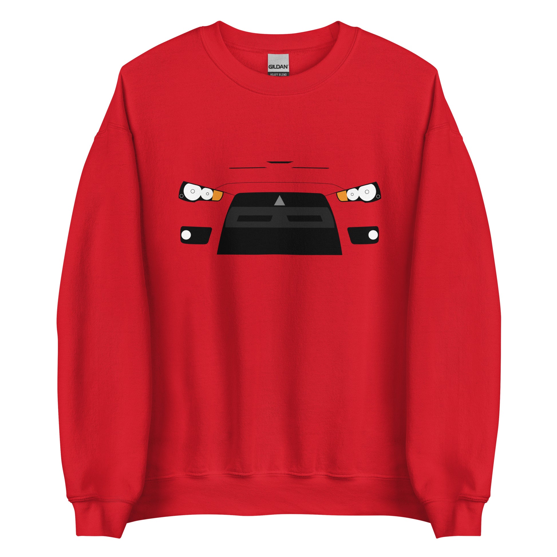 Mitsubishi Lancer Evolution X Sweater - Gtmotive NFT