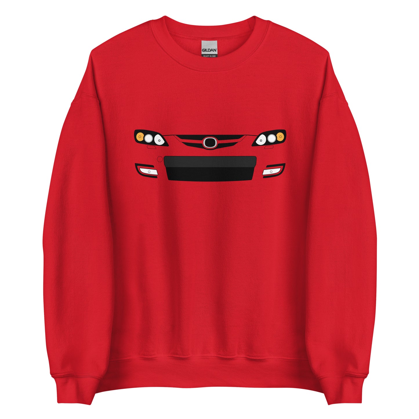 Mazda 3 1st Gen Sweater